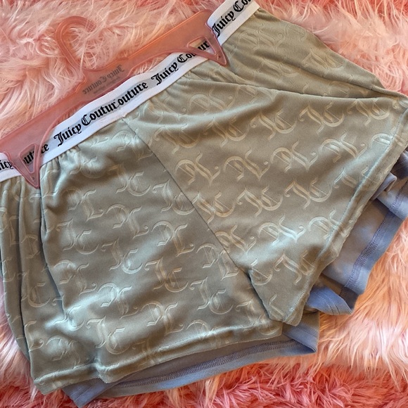 💎✨Juicy Couture 2 pack Lounge Shorts✨💎 - Picture 3 of 4
